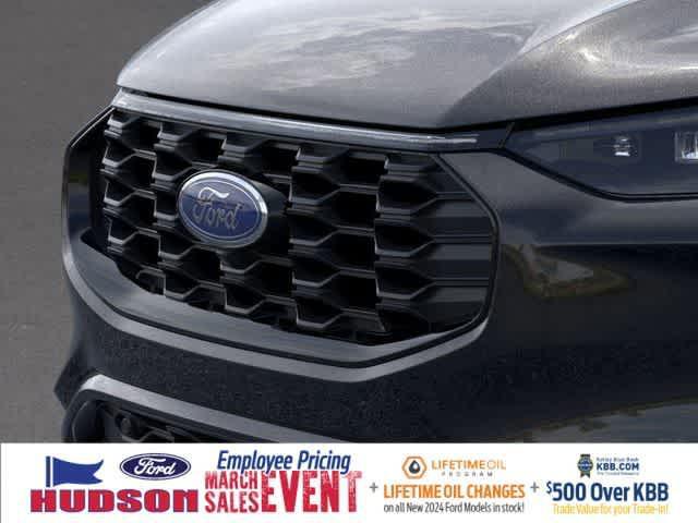 new 2024 Ford Escape car, priced at $41,865