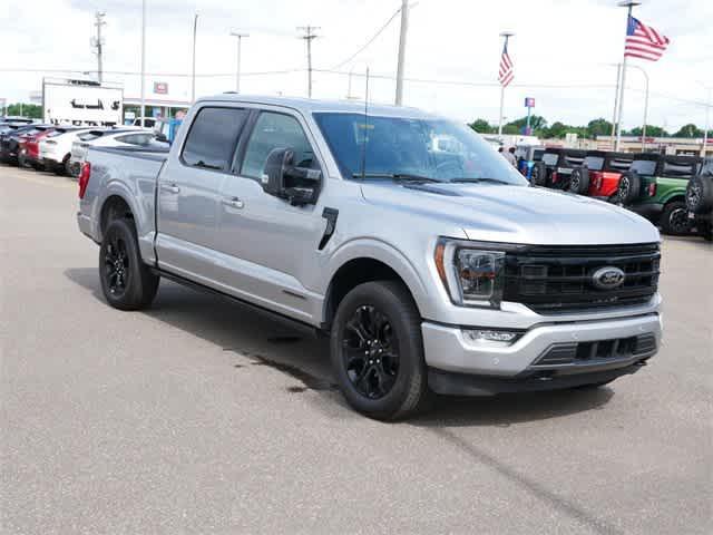 used 2023 Ford F-150 car, priced at $50,695