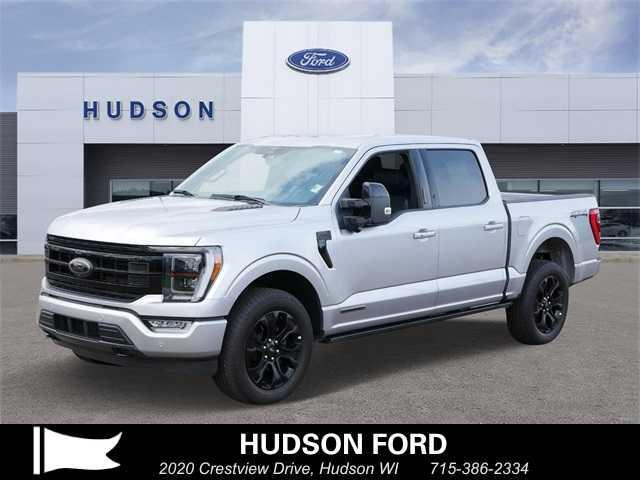 used 2023 Ford F-150 car, priced at $50,695