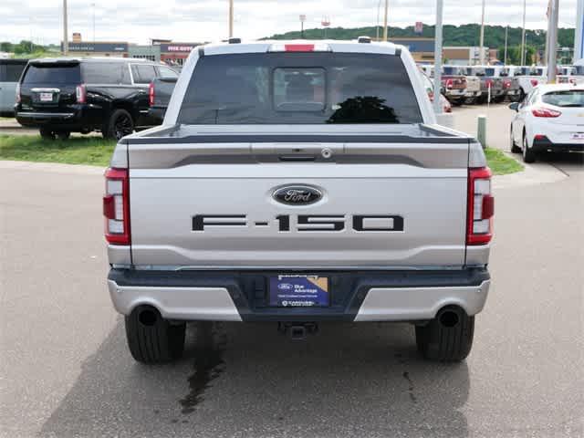 used 2023 Ford F-150 car, priced at $50,695