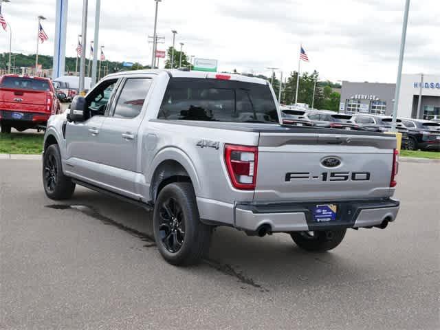 used 2023 Ford F-150 car, priced at $50,695