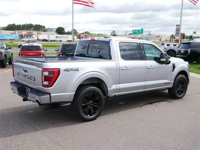 used 2023 Ford F-150 car, priced at $50,695