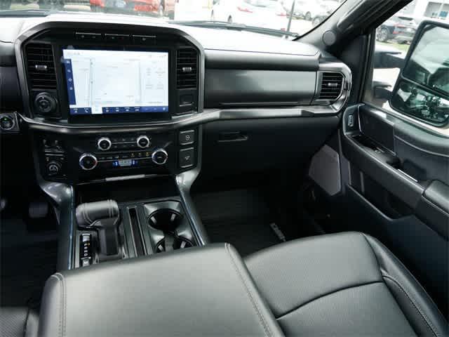 used 2023 Ford F-150 car, priced at $50,695