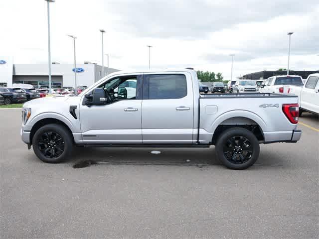 used 2023 Ford F-150 car, priced at $50,695