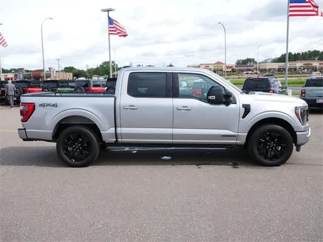 used 2023 Ford F-150 car, priced at $50,695