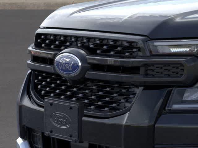 new 2024 Ford Ranger car, priced at $44,418