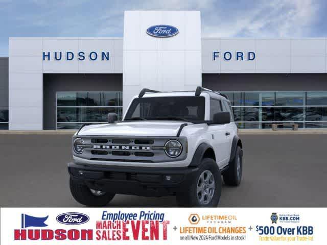 new 2024 Ford Bronco car, priced at $43,485