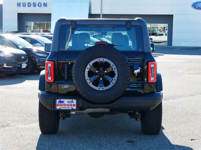 used 2021 Ford Bronco car, priced at $39,912