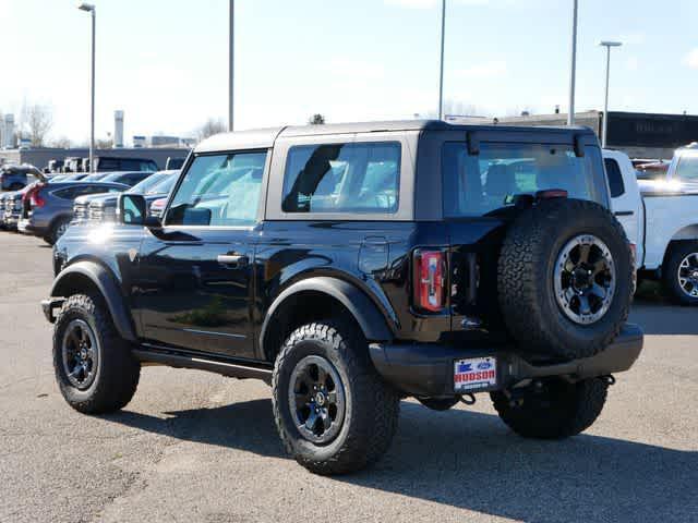 used 2021 Ford Bronco car, priced at $39,912