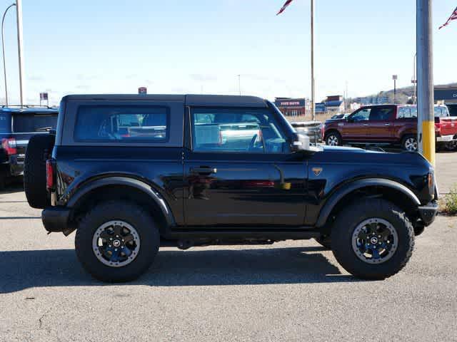 used 2021 Ford Bronco car, priced at $39,912