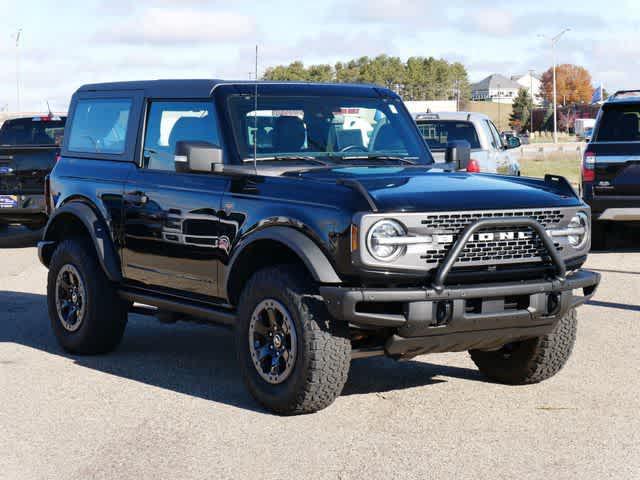 used 2021 Ford Bronco car, priced at $39,912