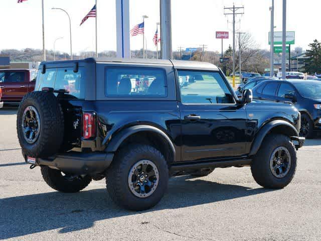 used 2021 Ford Bronco car, priced at $39,912