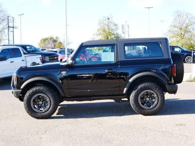 used 2021 Ford Bronco car, priced at $39,912