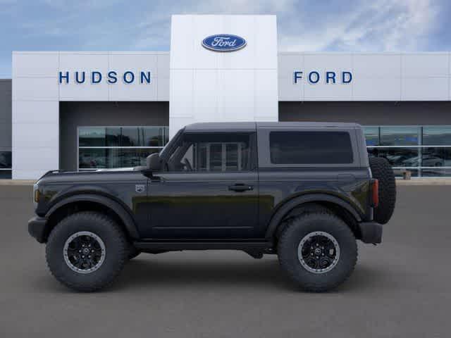 new 2024 Ford Bronco car, priced at $51,297