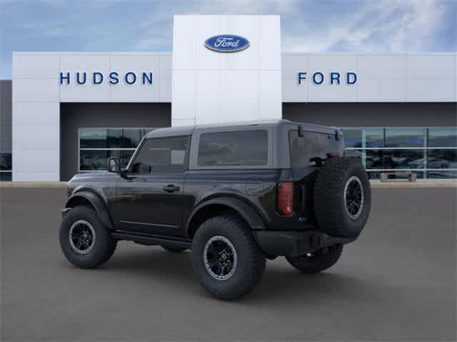 new 2024 Ford Bronco car, priced at $51,497