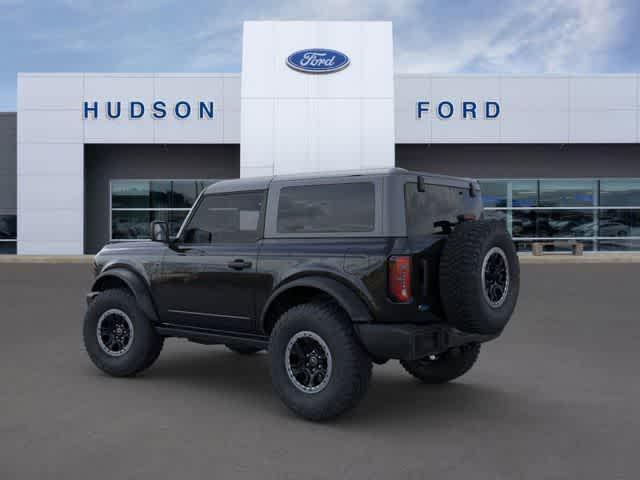 new 2024 Ford Bronco car, priced at $51,297