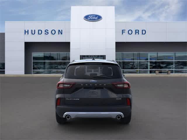 new 2024 Ford Escape car, priced at $37,098