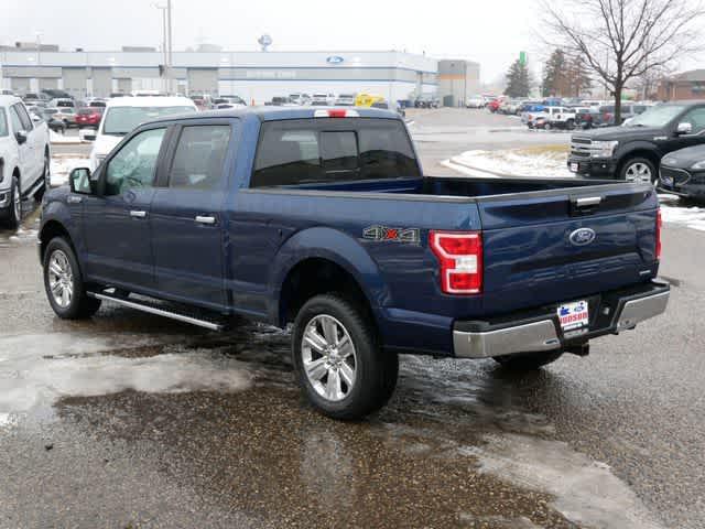 used 2020 Ford F-150 car, priced at $31,408