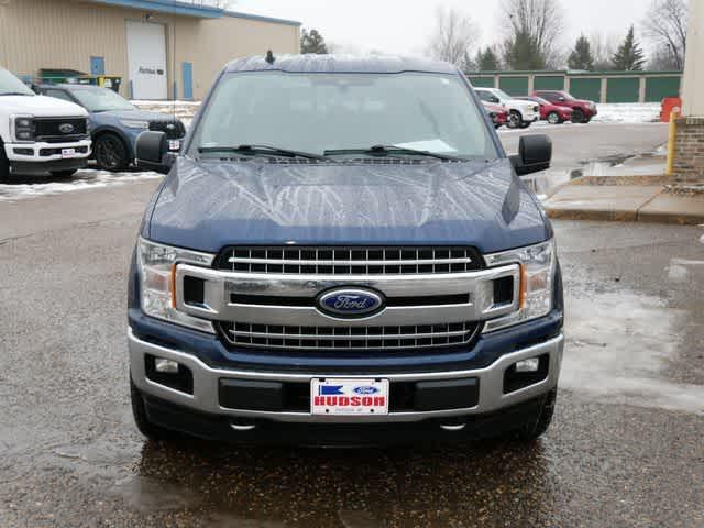 used 2020 Ford F-150 car, priced at $31,408