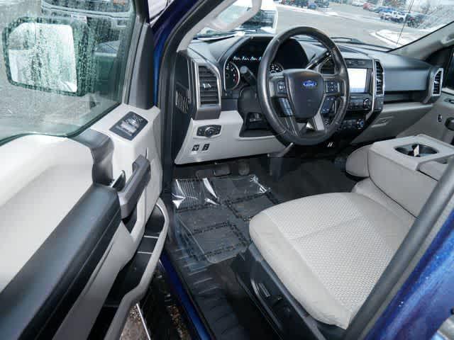 used 2020 Ford F-150 car, priced at $31,408