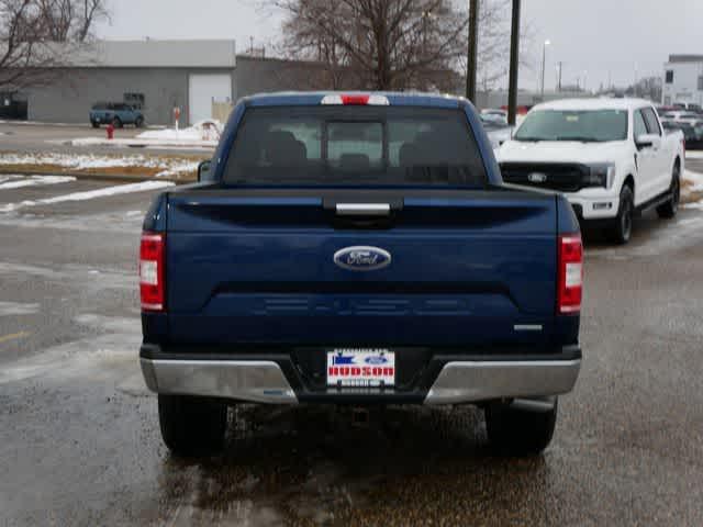 used 2020 Ford F-150 car, priced at $31,408