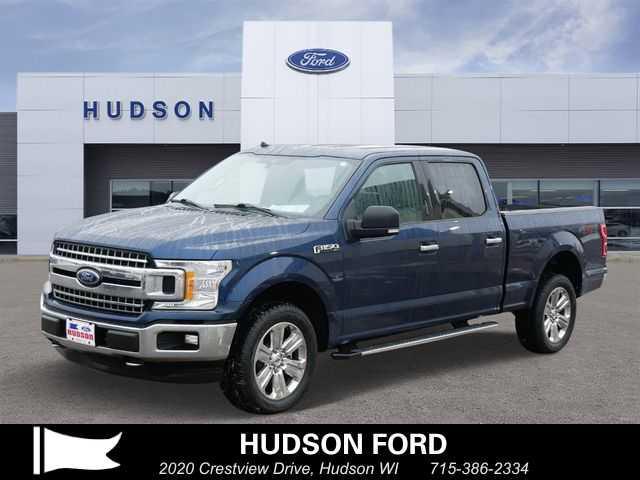 used 2020 Ford F-150 car, priced at $31,408