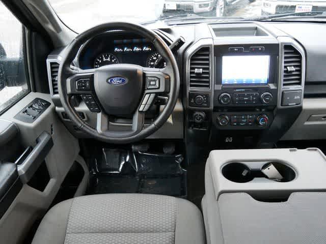 used 2020 Ford F-150 car, priced at $31,408