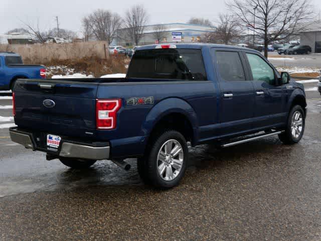 used 2020 Ford F-150 car, priced at $31,408