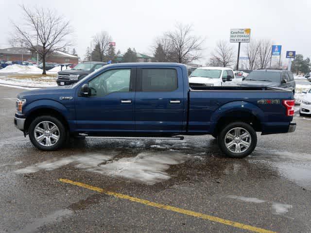 used 2020 Ford F-150 car, priced at $31,408