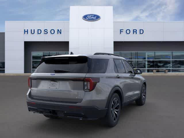 new 2025 Ford Explorer car, priced at $48,053