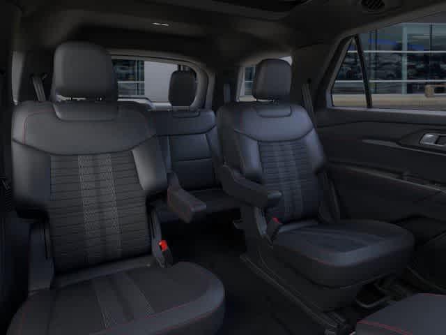 new 2025 Ford Explorer car, priced at $48,053