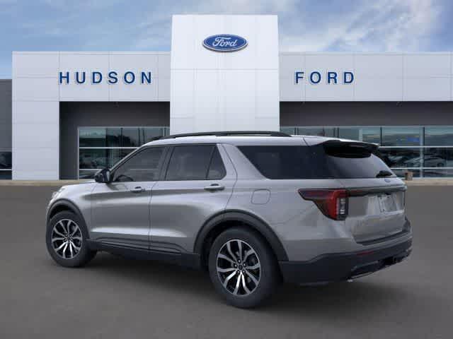 new 2025 Ford Explorer car, priced at $48,053