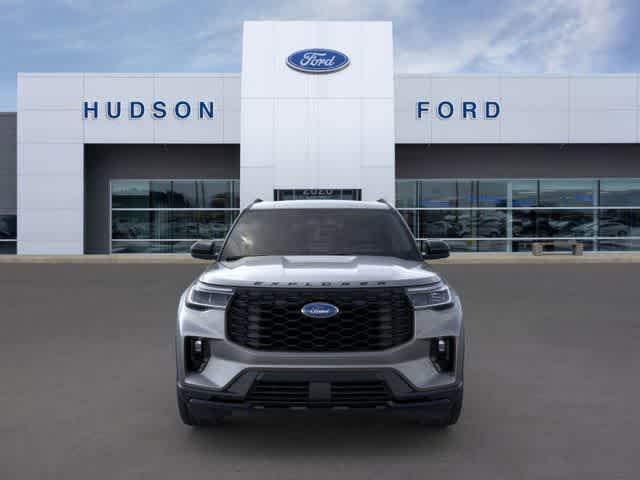 new 2025 Ford Explorer car, priced at $48,053