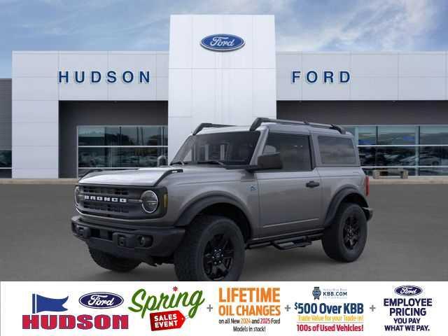 new 2024 Ford Bronco car, priced at $43,914