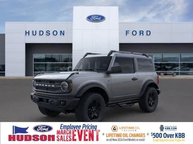 new 2024 Ford Bronco car, priced at $47,830