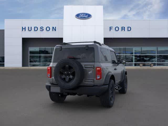 new 2024 Ford Bronco car, priced at $45,774