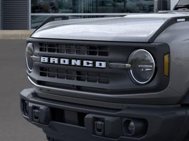 new 2024 Ford Bronco car, priced at $45,774