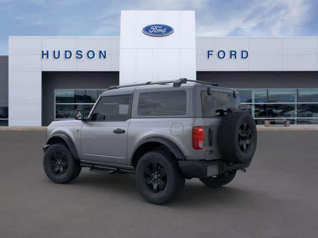 new 2024 Ford Bronco car, priced at $45,774