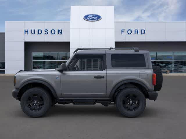 new 2024 Ford Bronco car, priced at $45,774