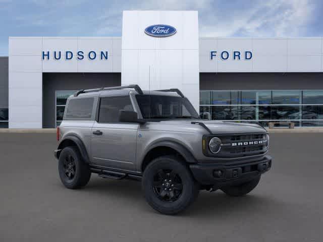 new 2024 Ford Bronco car, priced at $45,774