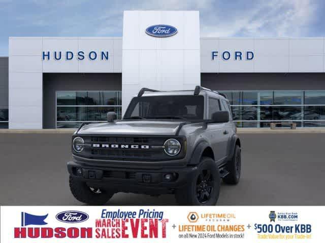 new 2024 Ford Bronco car, priced at $47,830