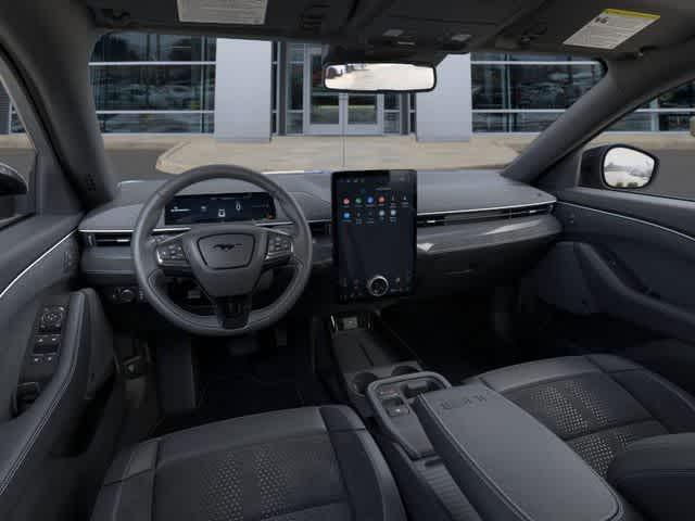 new 2025 Ford Mustang Mach-E car, priced at $56,990