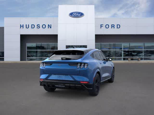 new 2025 Ford Mustang Mach-E car, priced at $56,990