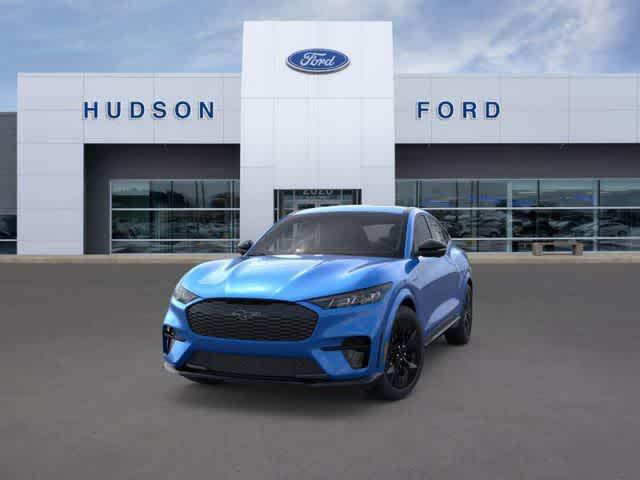 new 2025 Ford Mustang Mach-E car, priced at $56,990