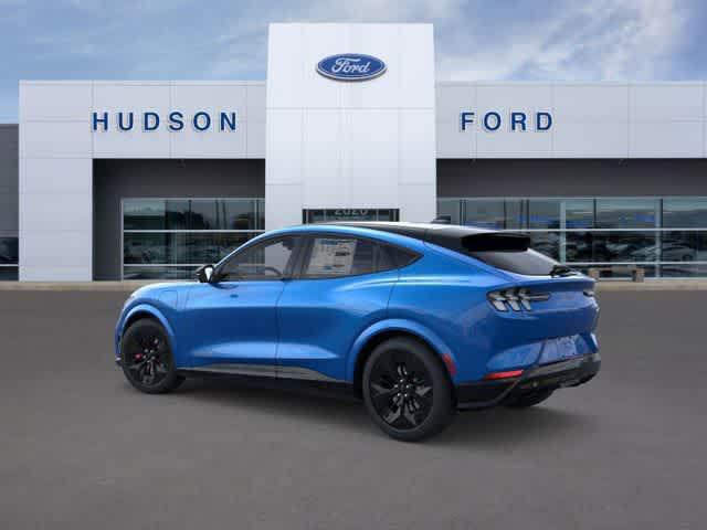new 2025 Ford Mustang Mach-E car, priced at $56,990