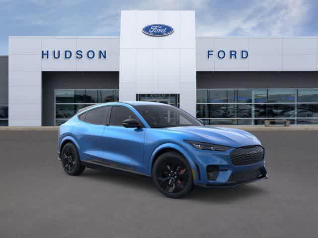 new 2025 Ford Mustang Mach-E car, priced at $56,990