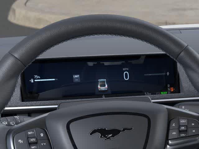 new 2025 Ford Mustang Mach-E car, priced at $56,990