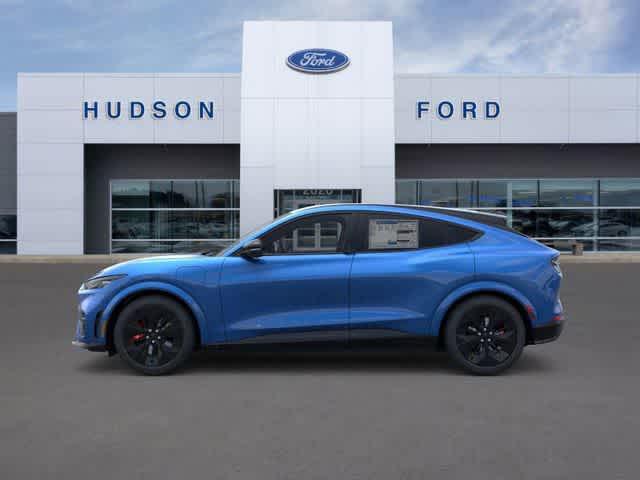 new 2025 Ford Mustang Mach-E car, priced at $56,990