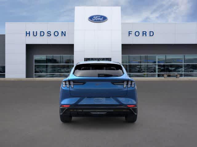 new 2025 Ford Mustang Mach-E car, priced at $56,990