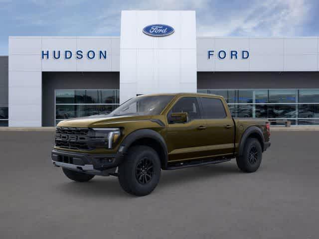 new 2025 Ford F-150 car, priced at $83,490